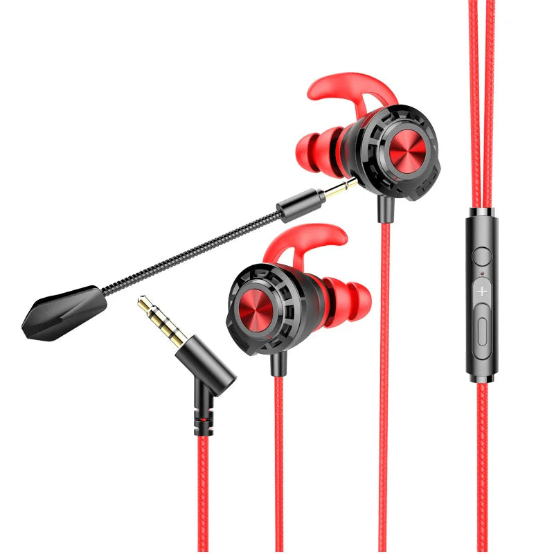 Gaming Headset Gamer Earphone For Pubg PS4 for CSGO Casque Games Headphones 7.1 With Microphone Volume Control PC Earphones