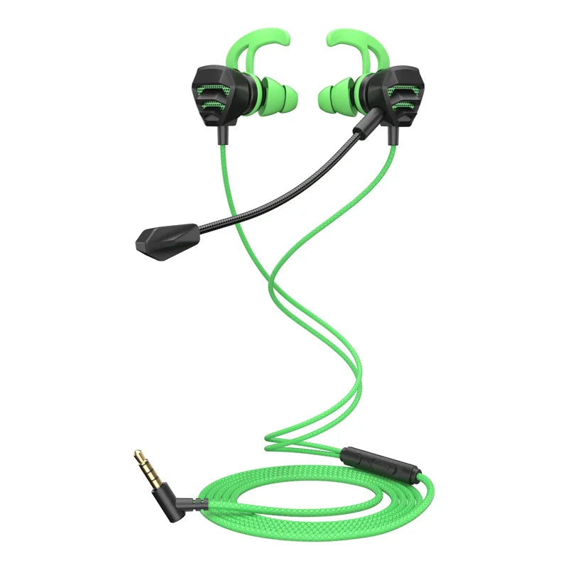 Gaming Headset Gamer Earphone For Pubg PS4 for CSGO Casque Games Headphones 7.1 With Microphone Volume Control PC Earphones