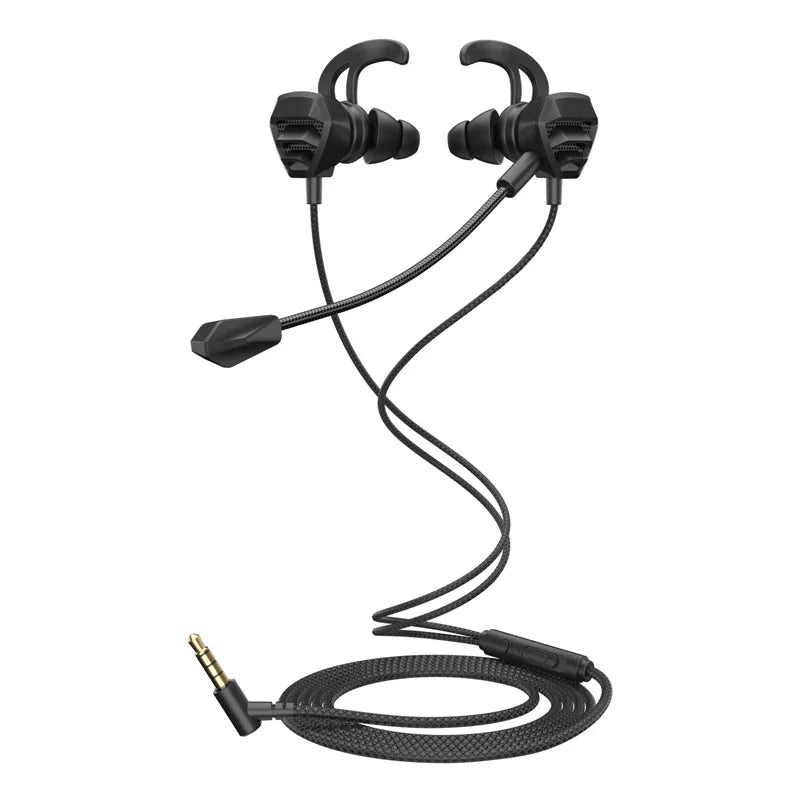 Gaming Headset Gamer Earphone For Pubg PS4 for CSGO Casque Games Headphones 7.1 With Microphone Volume Control PC Earphones