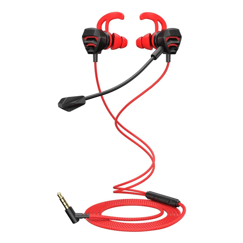Gaming Headset Gamer Earphone For Pubg PS4 for CSGO Casque Games Headphones 7.1 With Microphone Volume Control PC Earphones